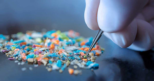 Microplastics in Your Testicles?!