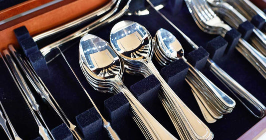 Nickel in Flatware