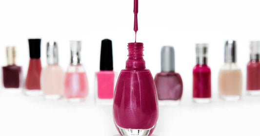 "Non-Toxic" Nail Polish