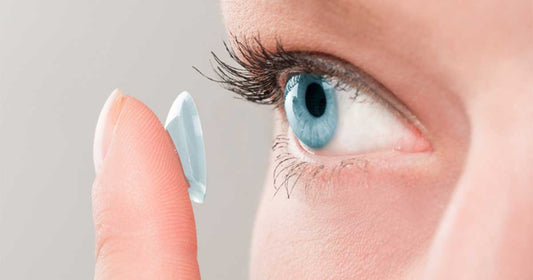 PFAS Chemicals Found in Contact Lenses