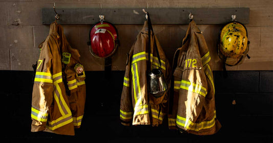 PFAs in Firefighters' Suits
