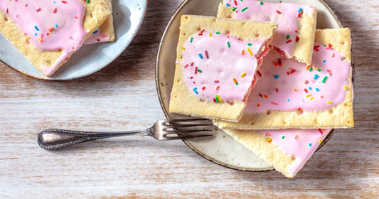 Petroleum in Your Pop Tarts