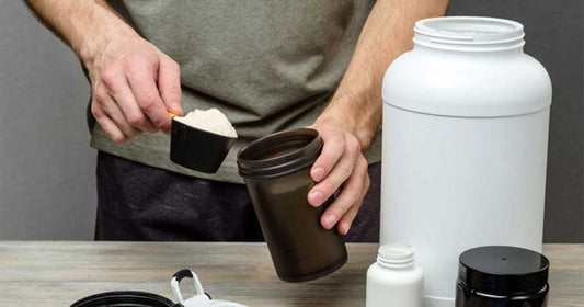 Protein Powders Unpacked