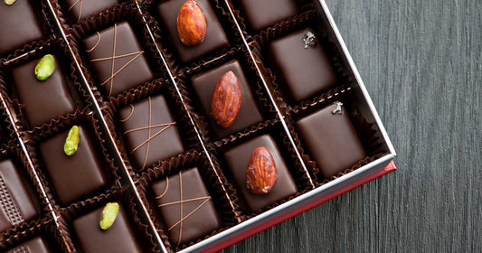 Reconsidering Dark Chocolate Gifts