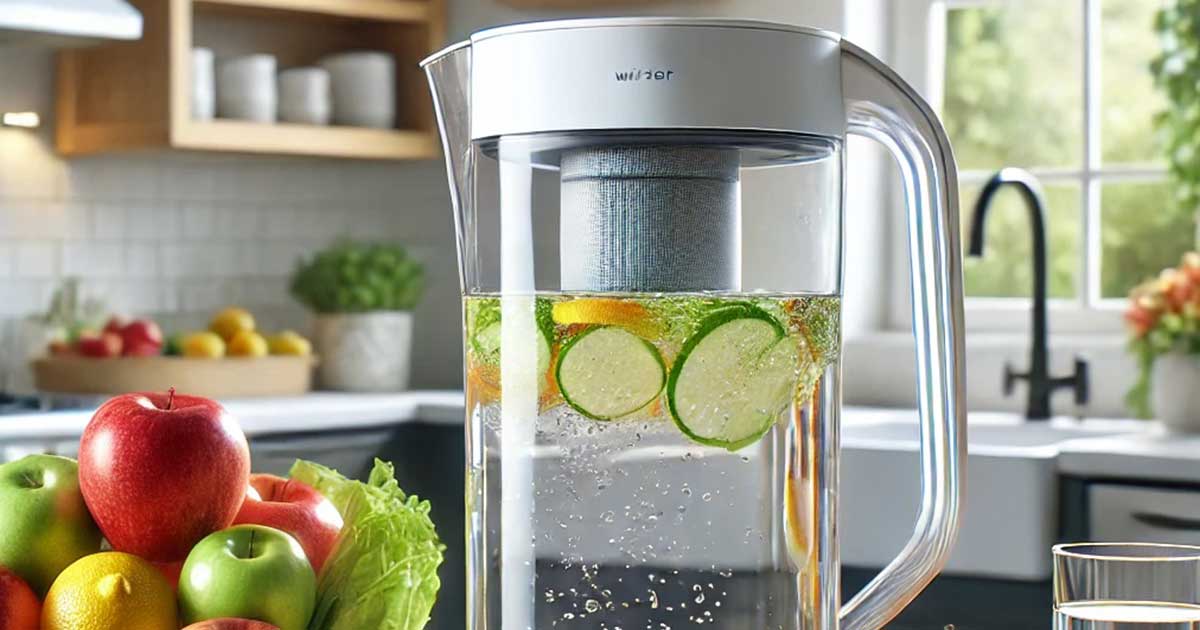 Rethink Brita Filters