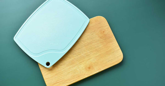 Rethinking Your Cutting Board