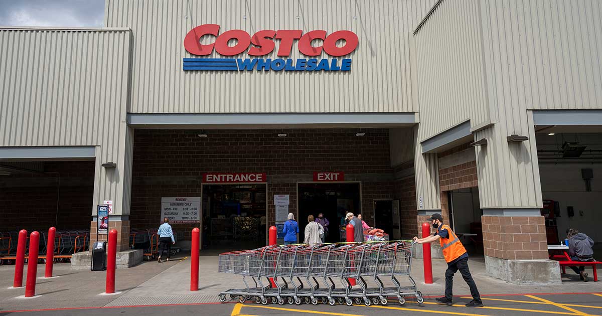 Save Money & Avoid Toxins at Costco