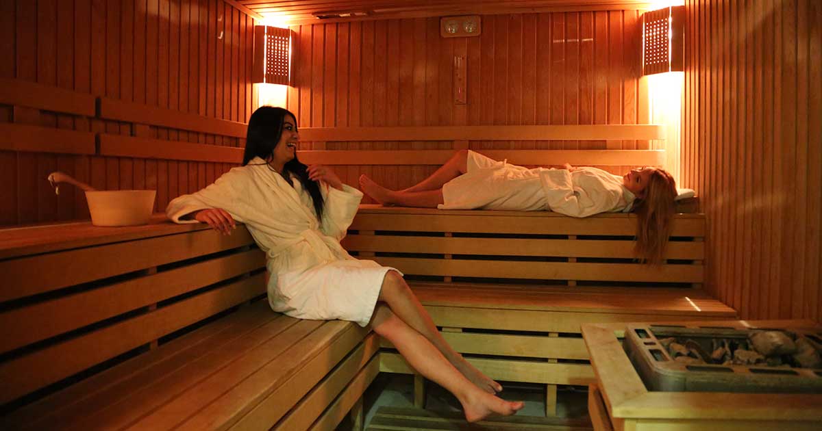 The Benefits of Saunas