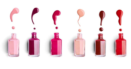 The Dangers of Nail Polish