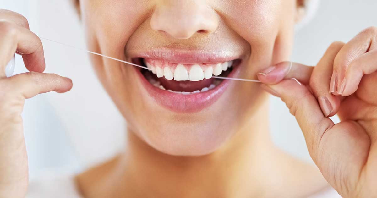 The Dark Side of Dental Floss