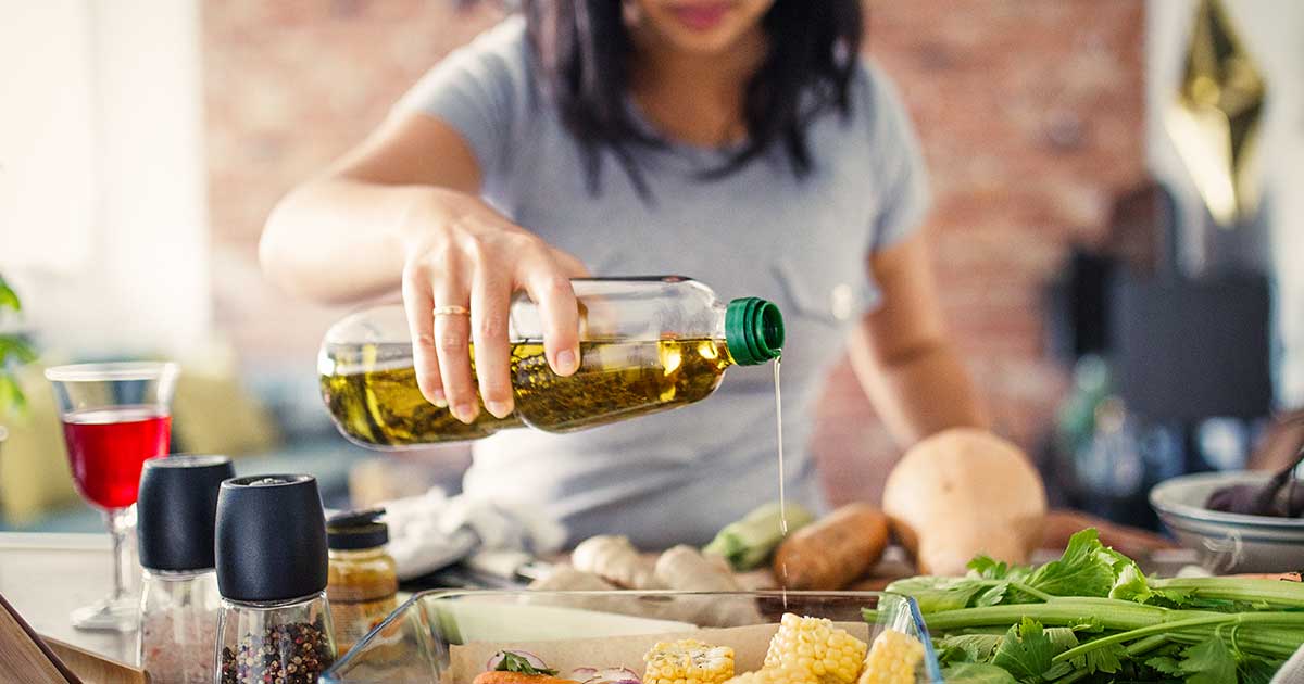 The Health Battle of Oils