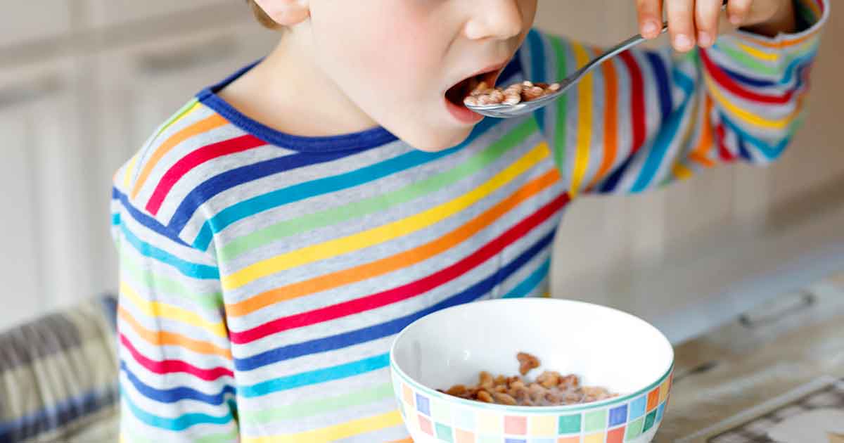 The Hidden Danger in Your Child’s Cereal