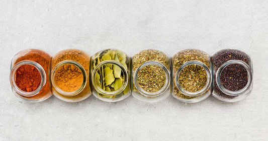The Hidden Dangers in Your Spice Rack
