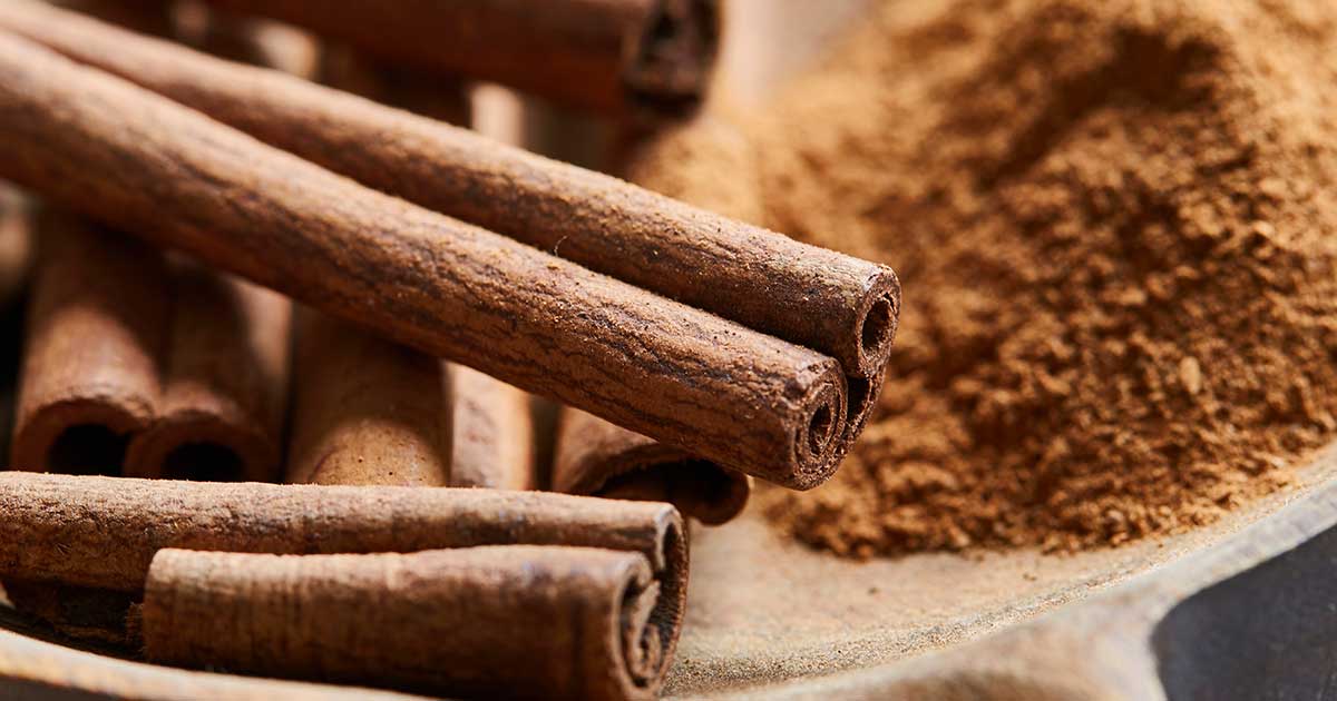 The Hidden Dangers of Cinnamon