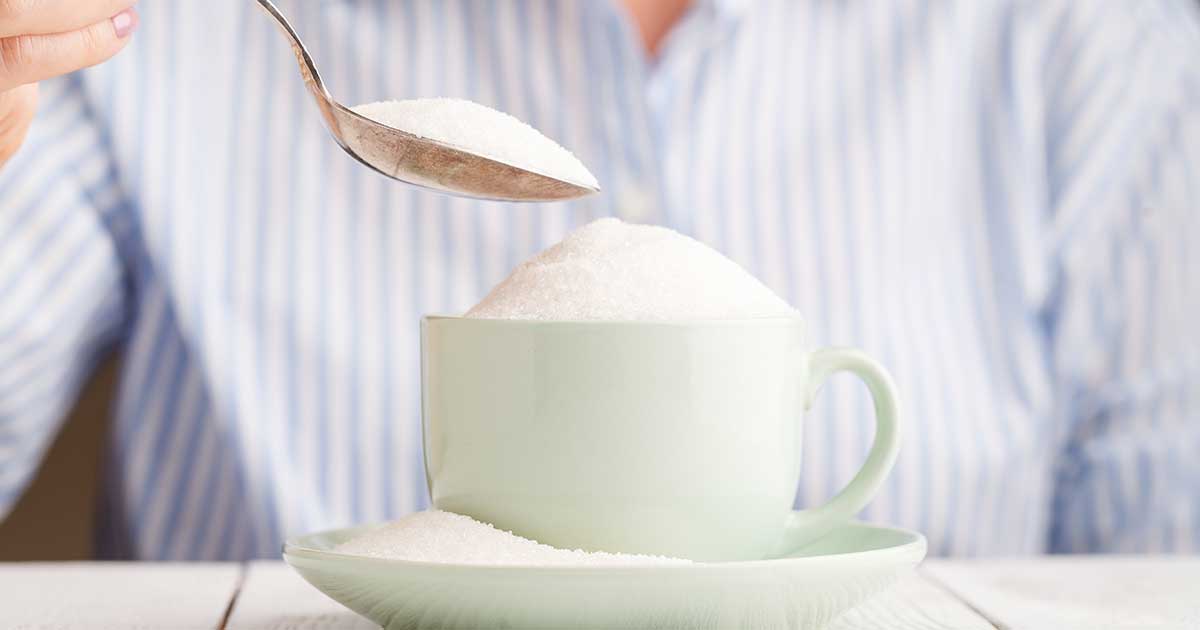 The Hidden Dangers of Sugar
