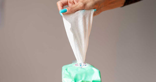 The Hidden Risks of Disinfectant Wipes