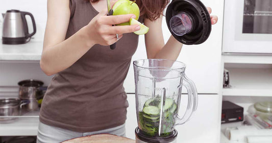 The Hidden Risks of Plastic Blenders