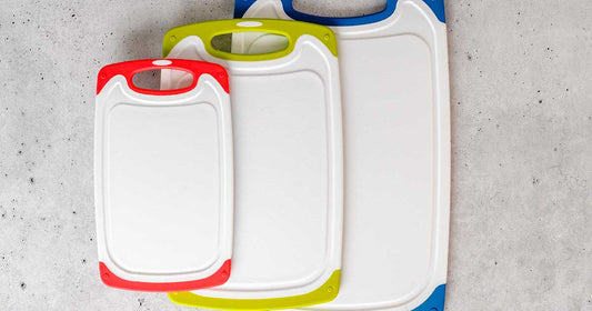 The Hidden Risks of Plastic Cutting Boards