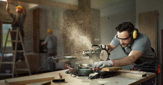 The Hidden Risks of Woodworking