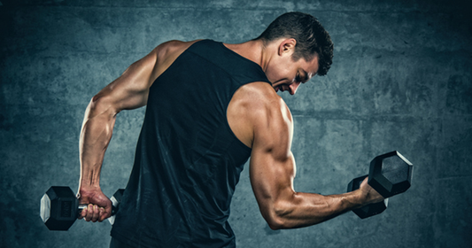 The Holistic Benefits of Building Muscle