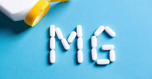 The Magnesium Advantage