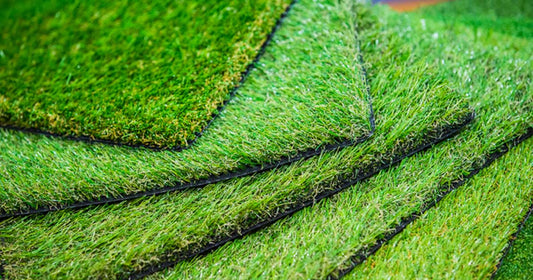 The Problem with Synthetic Lawns