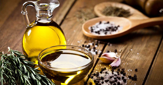 The Real Truth About Cooking Oils