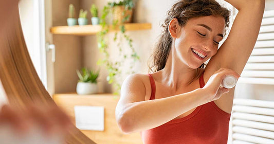 The Risks of Your Favorite Deodorant