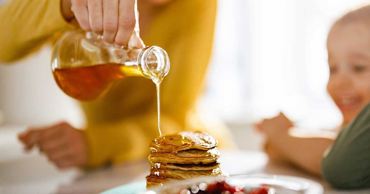 The Toxic Truth About Pancake Syrup