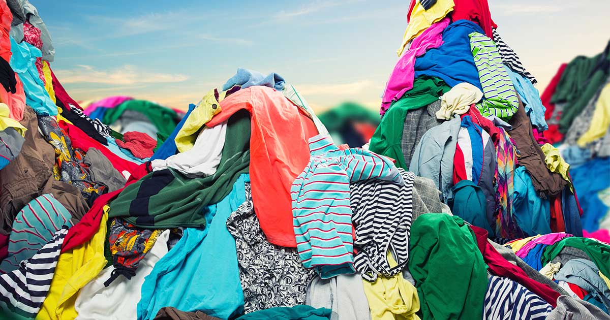The Toxic Truth Behind Fast Fashion