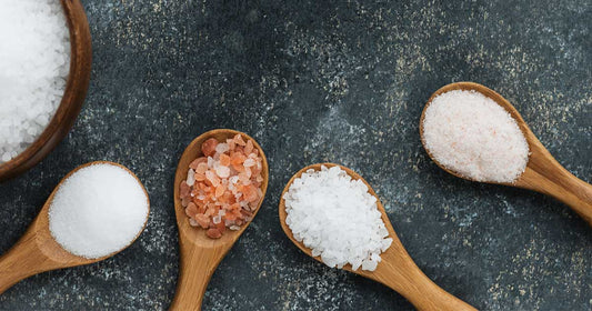 The Unseen Risks in Your Sea Salt