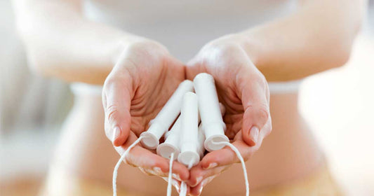 The Dangers of Conventional Tampons