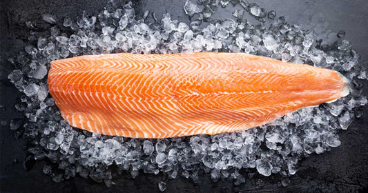The Dominance of Farmed Salmon in America