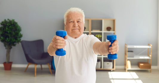 The Essential Guide to Healthy Aging for Men
