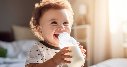 The Hidden Dangers of Plastic Baby Bottles