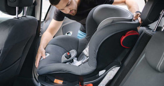 Toxic Chemicals in Child Car Seats