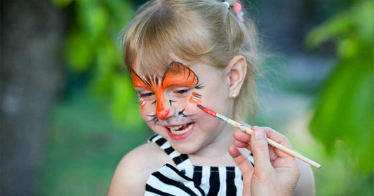 Toxic Makeup Recipes for Kids