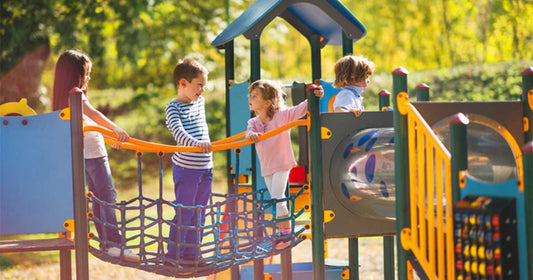 Toxic Paint in Playgrounds: The Hidden Dangers for Children and the Environment