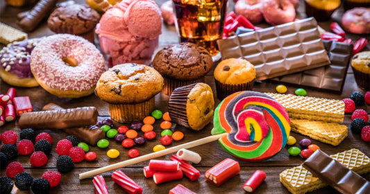 The Colorful Deception