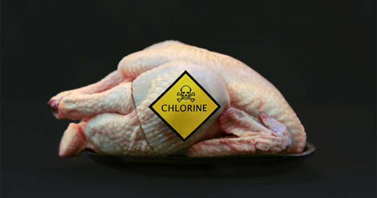 Unveiling U.S. Chlorine-Washed Chicken