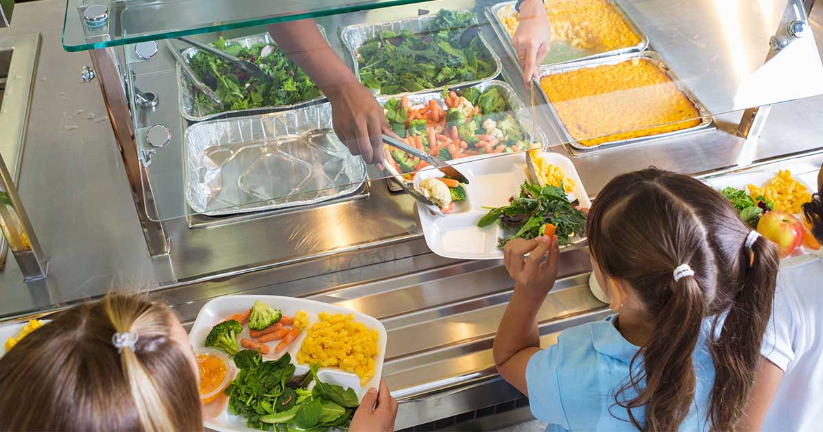 What’s Hiding in School Lunches?