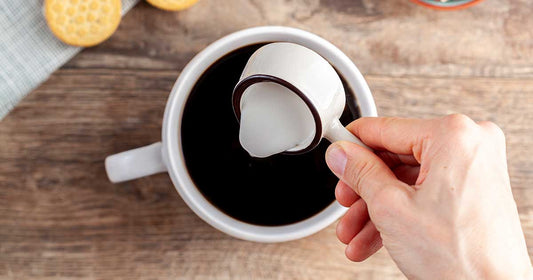 What’s Lurking in Your Coffee Creamer?