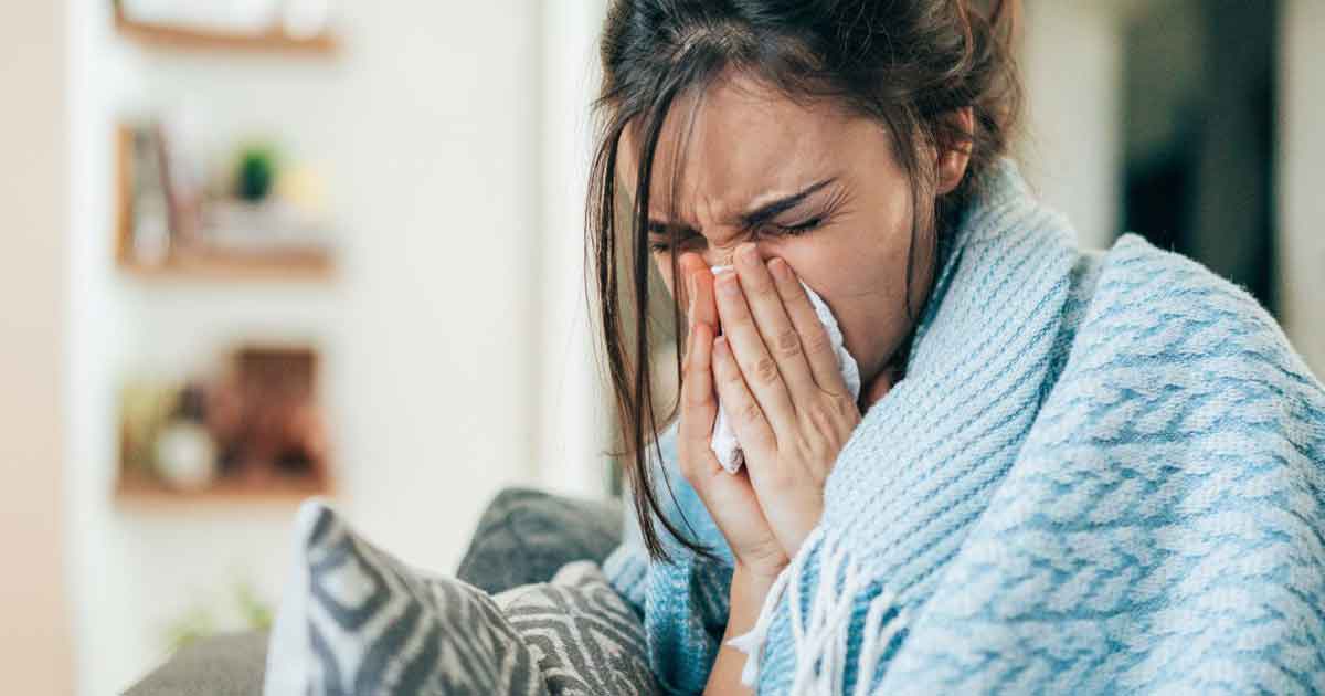 Why Flu Recovery Takes Longer