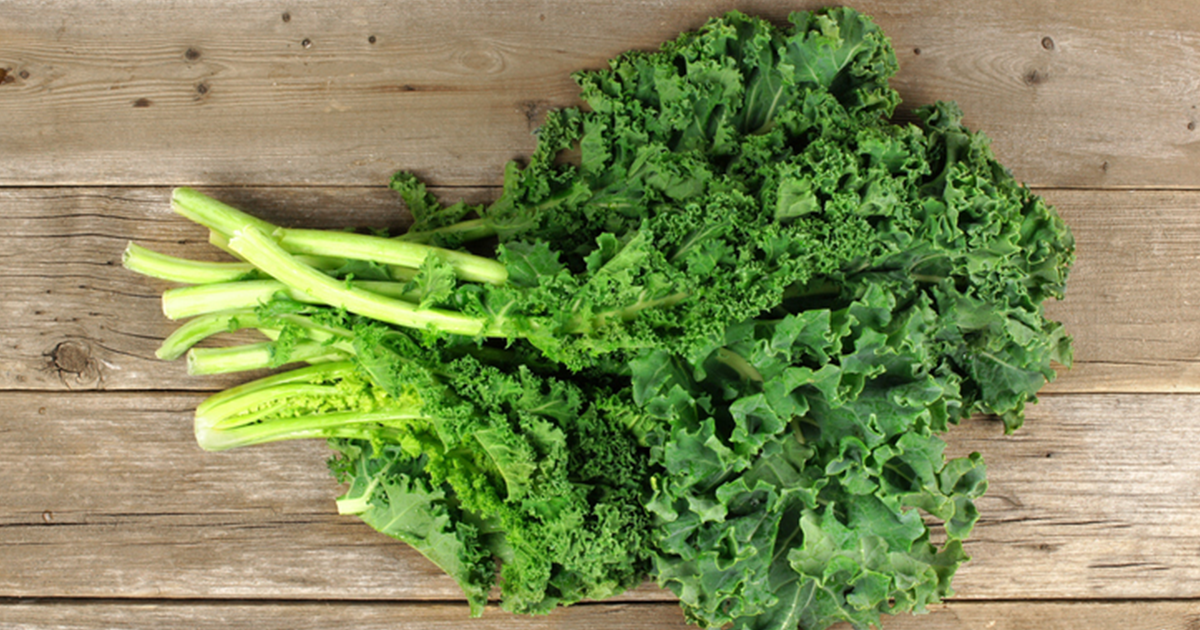 Why Raw Kale May Be Bad for Health