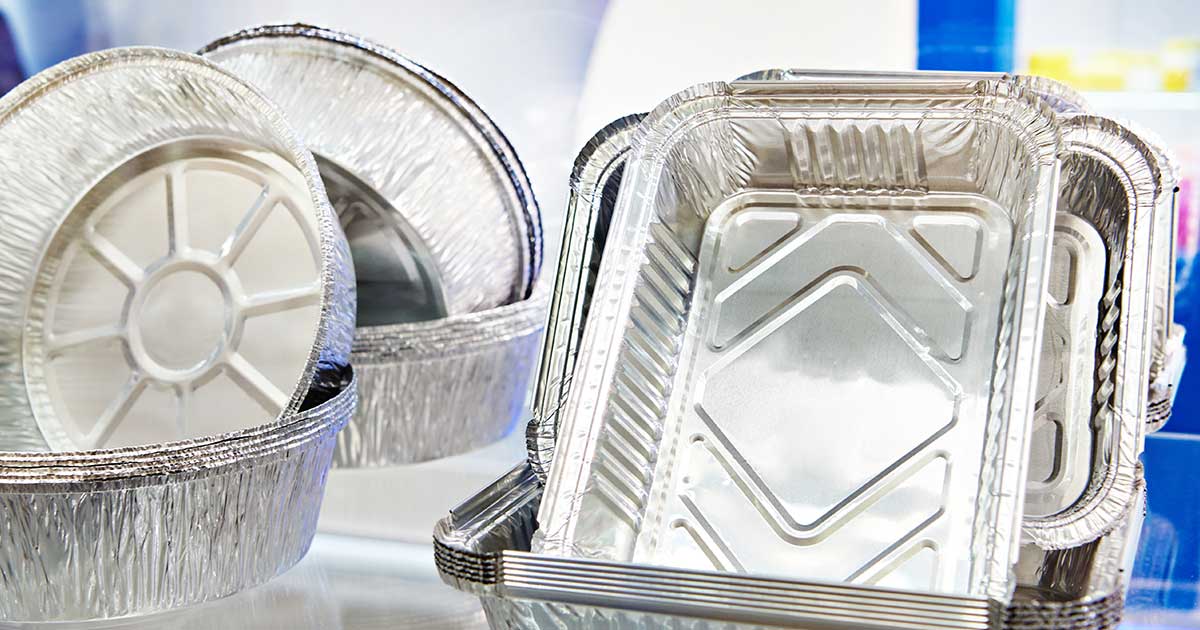 Why You Should Ditch Aluminum Pans