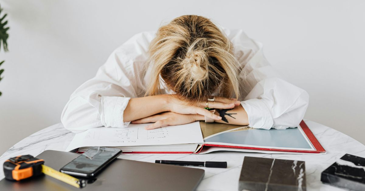 Your Brain Needs a Break