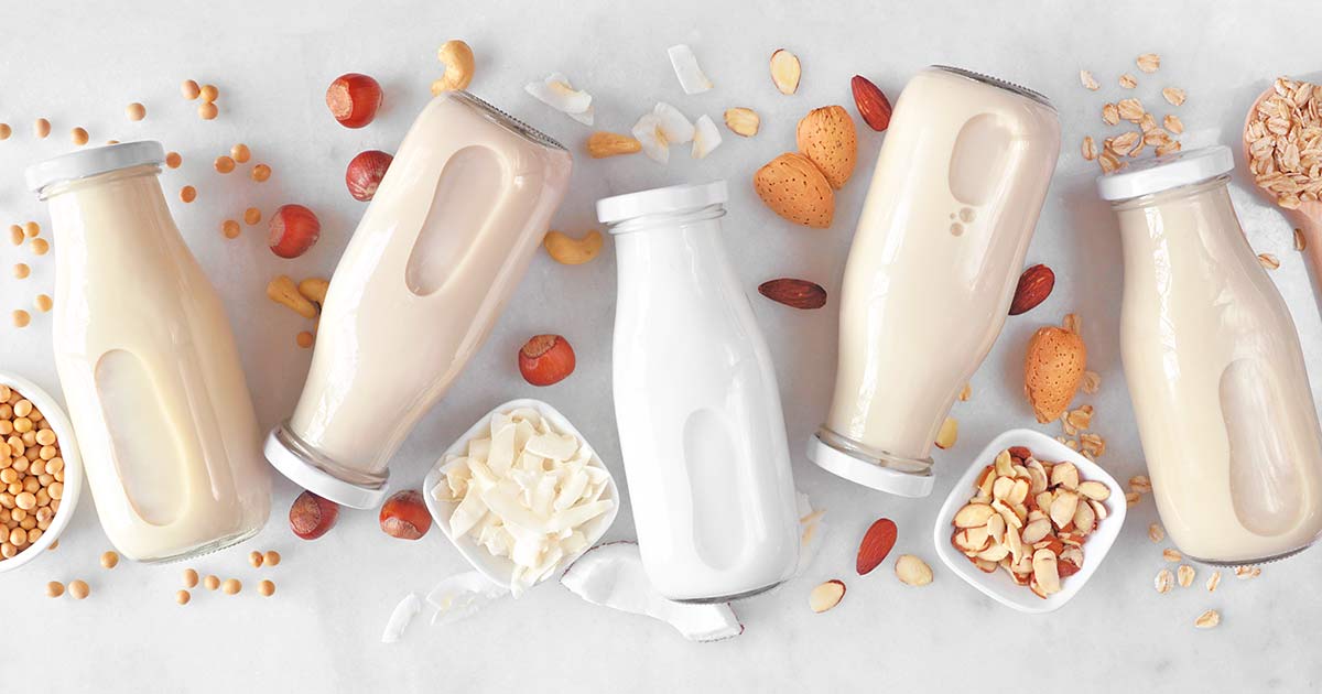 What is Actually in My Almond Milk? – True Cellular Formulas®