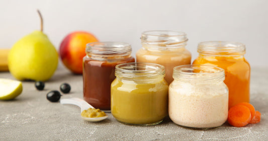 Are There Toxins in Baby Food?