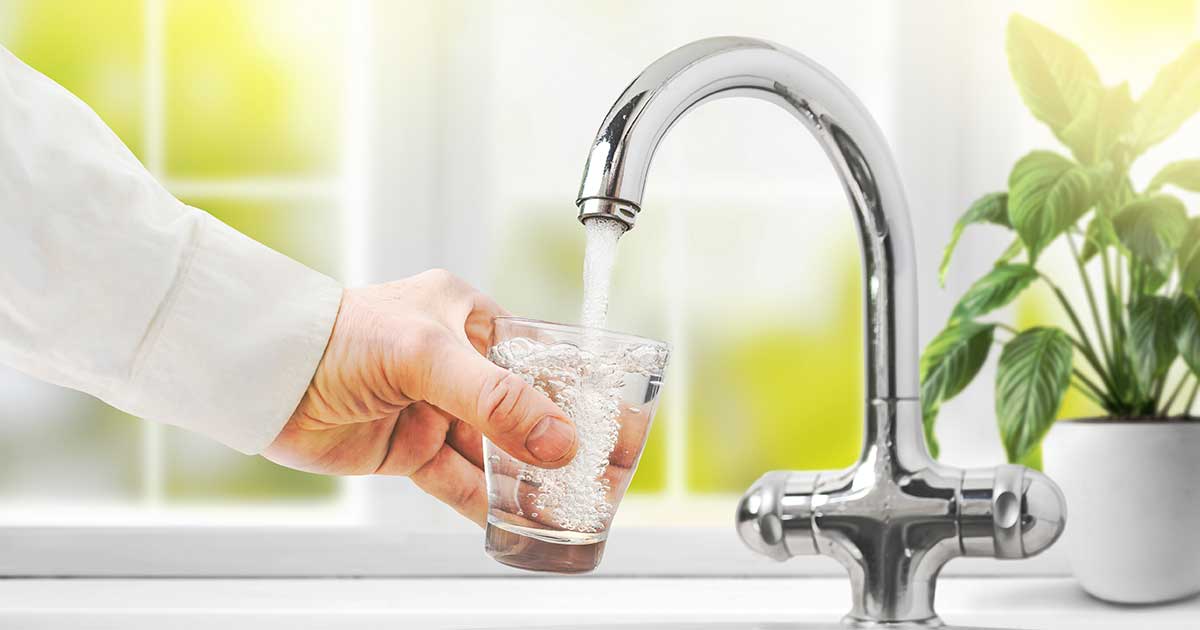 Fluoride in Tap Water