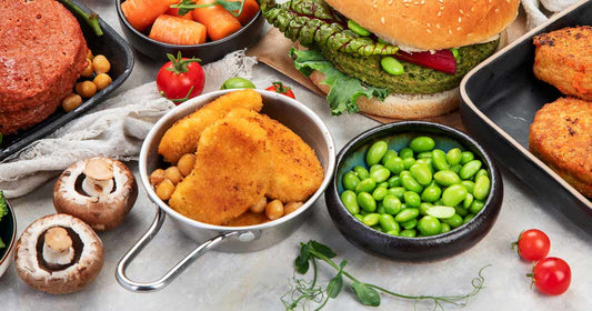 Is Plant-Based "Meat" Poisoning You?